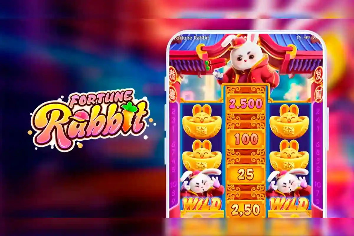 Jogar Fortune Rabbit na 7YPASCOA