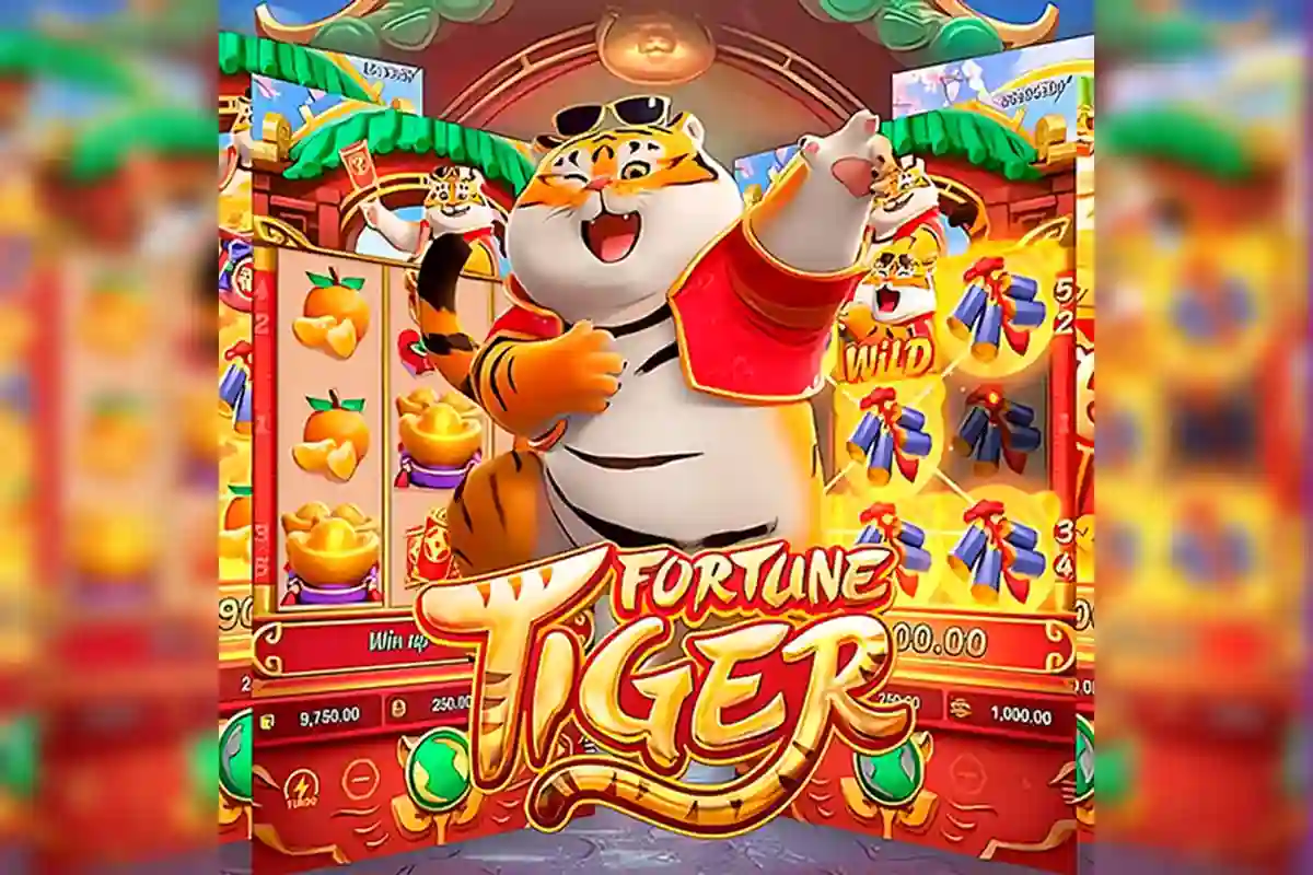 Jogar Fortune Tiger na 7YPASCOA