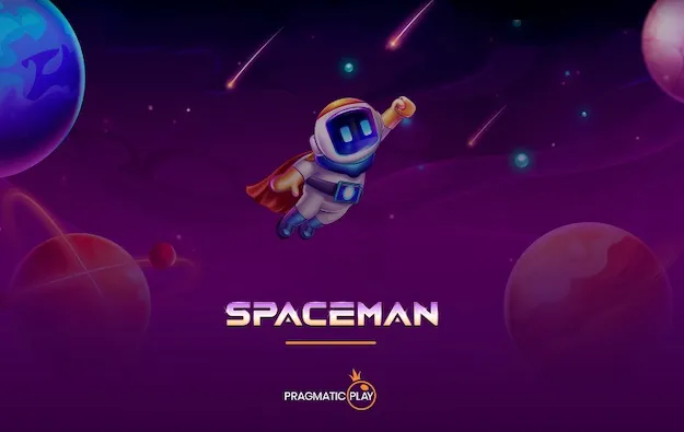 Spaceman Background