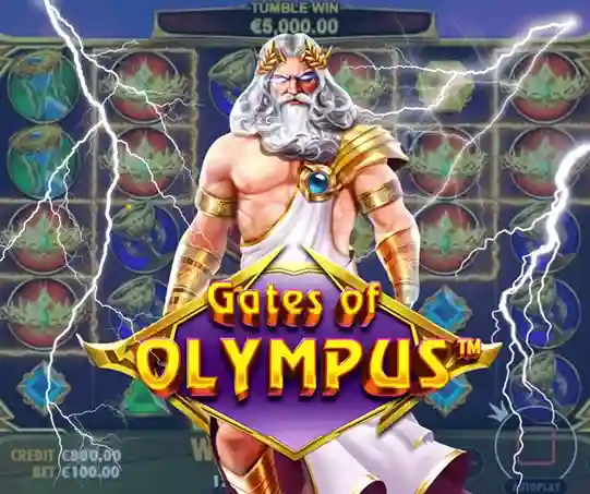 Jogar Gates of Olympus na 7YPASCOA