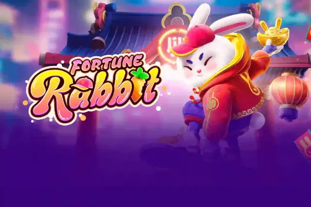 Fortune Rabbit Background